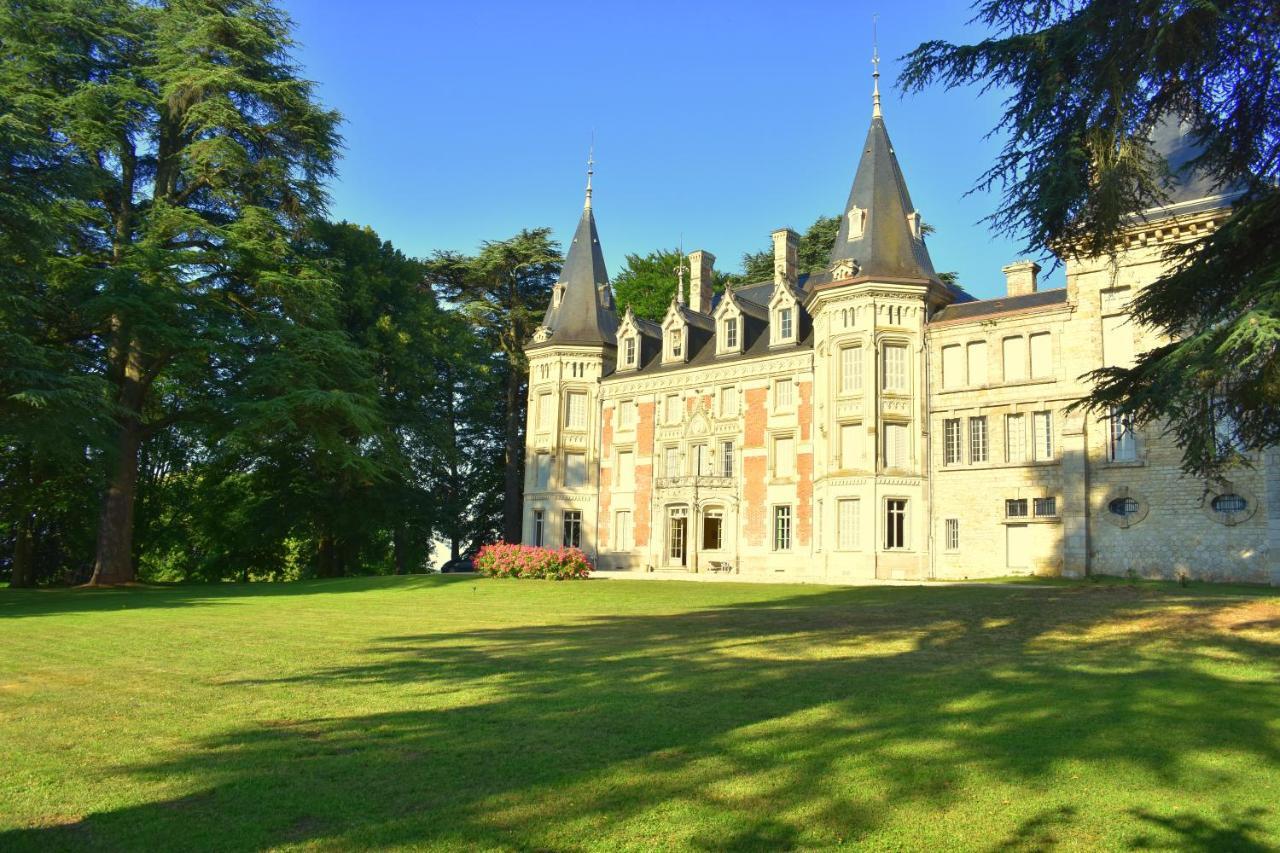 Chateau De Varambon エクステリア 写真