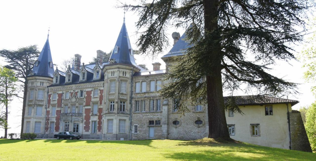 Chateau De Varambon エクステリア 写真