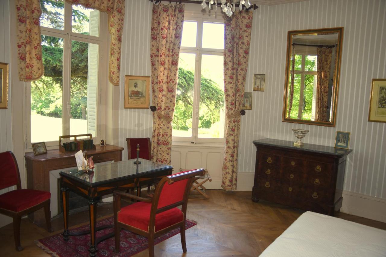 Chateau De Varambon エクステリア 写真