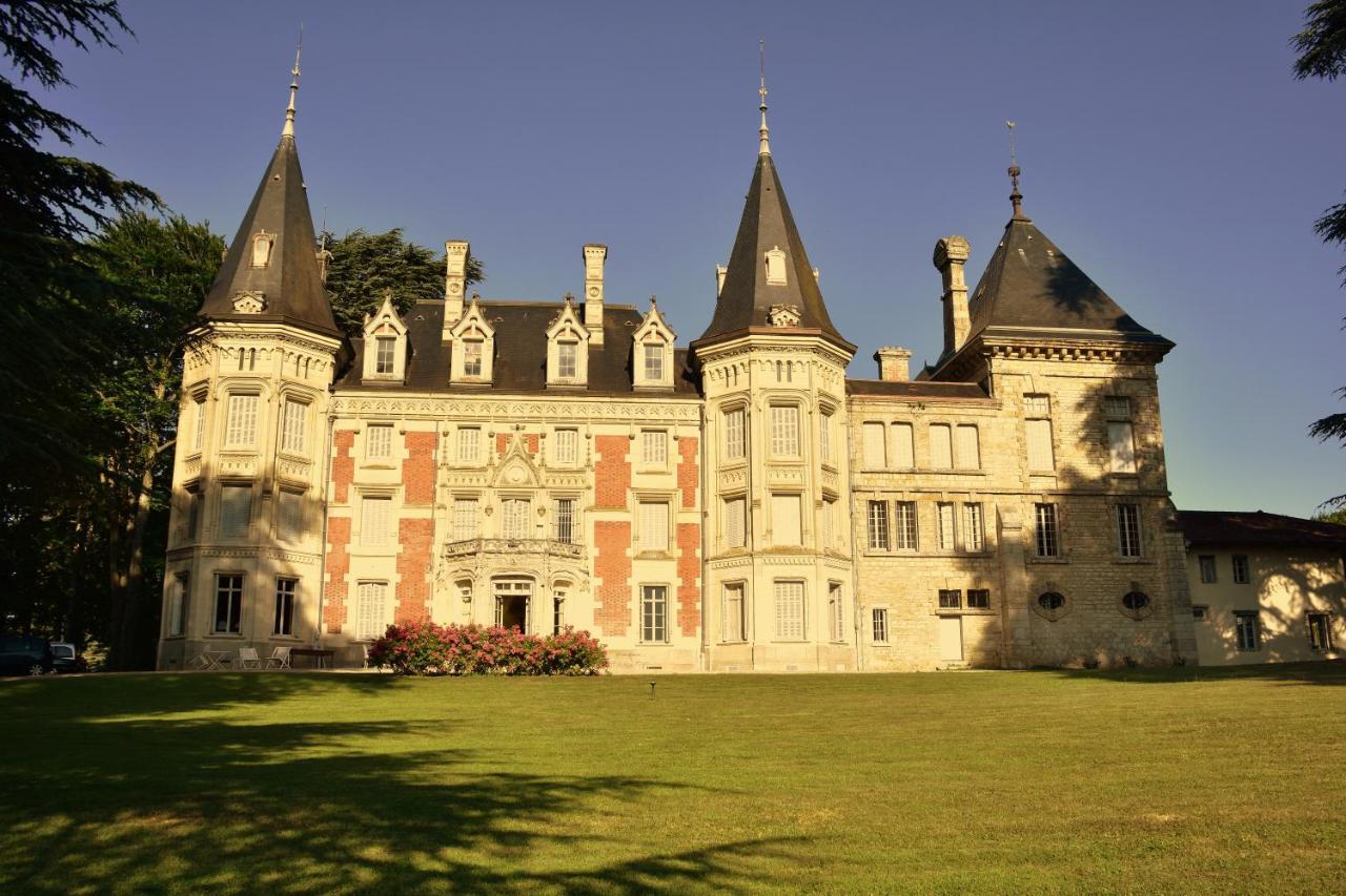 Chateau De Varambon エクステリア 写真