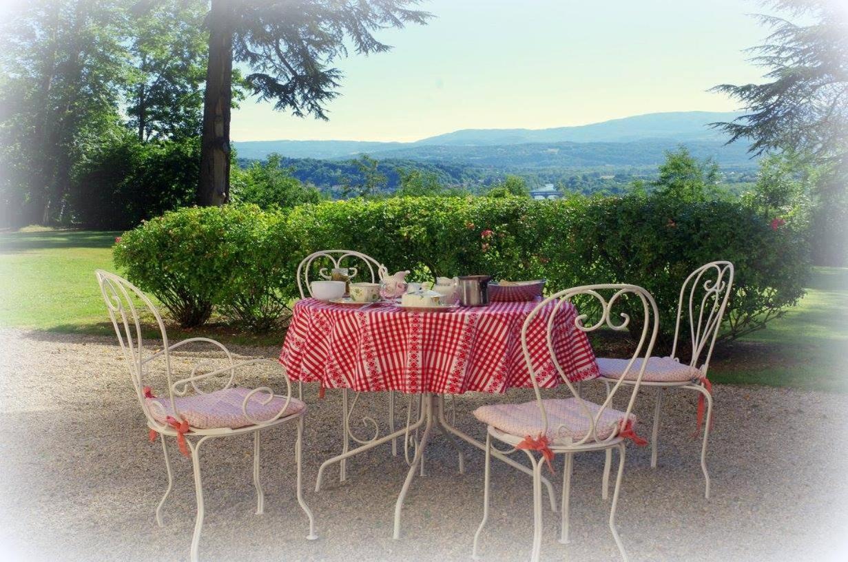 Chateau De Varambon Bed & Breakfast エクステリア 写真